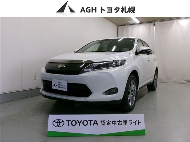 ハリアー 2.0 プレミアム 4WD 