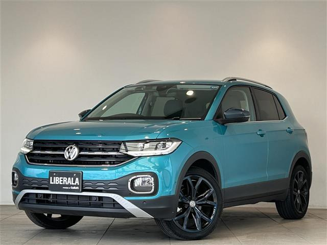 T-Cross TSI 1st プラス 修復歴無し