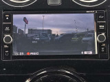 純正ドラレコ付きですのでナビ画面でドライブレコ-ダ-映像が確認できます。