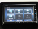純正メモリーナビ搭載です。知らない道も安心ですね!