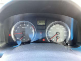 走行距離も少なめでご購入後も長くご愛用頂ける1台です!メーター自体も見やすい車種となります☆