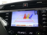 【バックモニター】付です。バックギヤに入れるだけで、ナビの画面に後方視界を映し出して非常に便利ですよ(^^♪後ろが見えることで安全確認も出来ますね☆