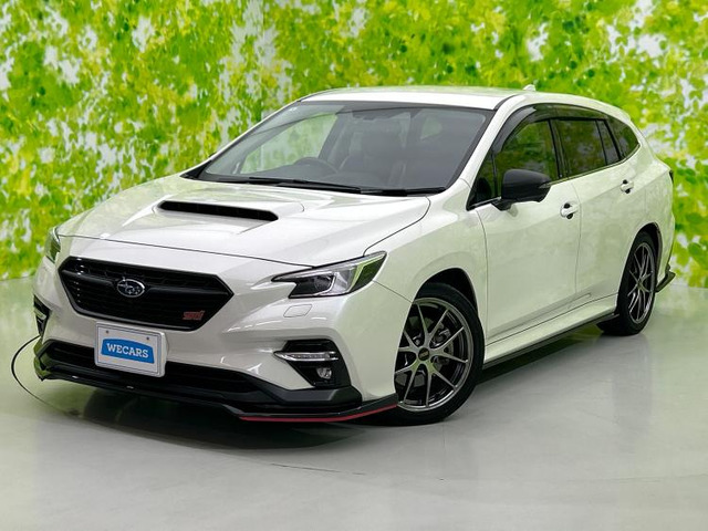 レヴォーグ 1.8 STI スポーツ EX 4WD 