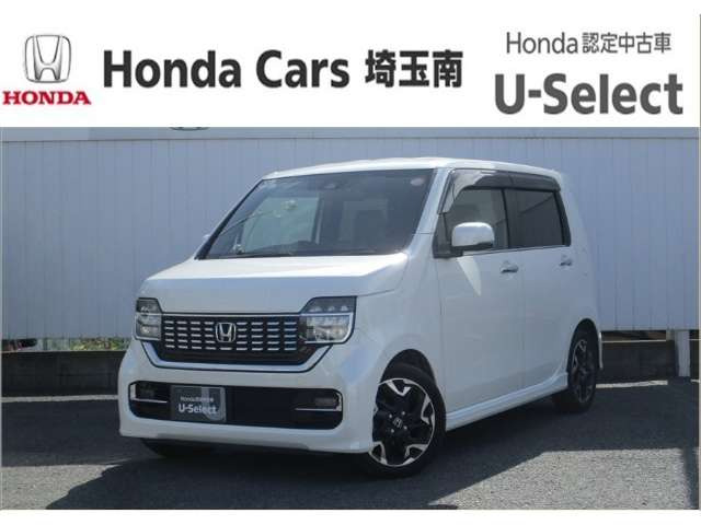 N-WGNカスタム L ターボ ホンダ センシング 