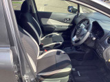 フロントシートの状態良好です。
