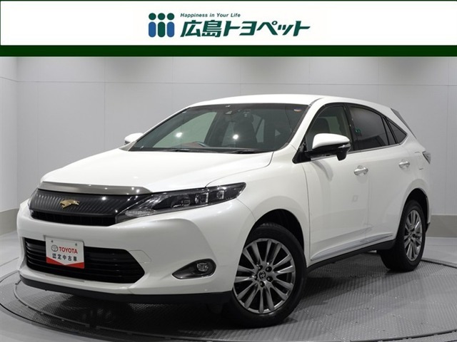 ハリアー 2.0 プレミアム 