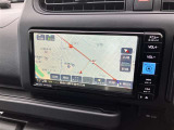 いまや必須装備「ナビゲーション」搭載!!純正で使いやすいのが魅力です。