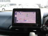 純正ナビゲーション フルセグTV