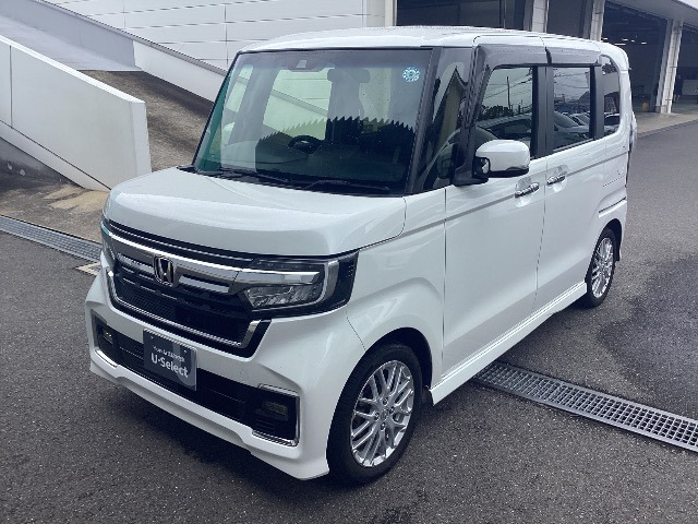 ホンダ N-BOXカスタム 