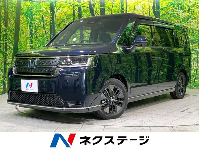 ステップワゴン 2.0 e:HEV スパーダ 