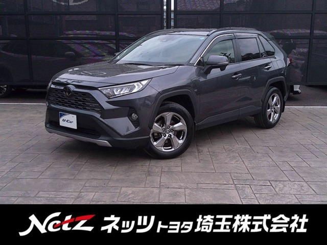 RAV4  2.0 G 4WD