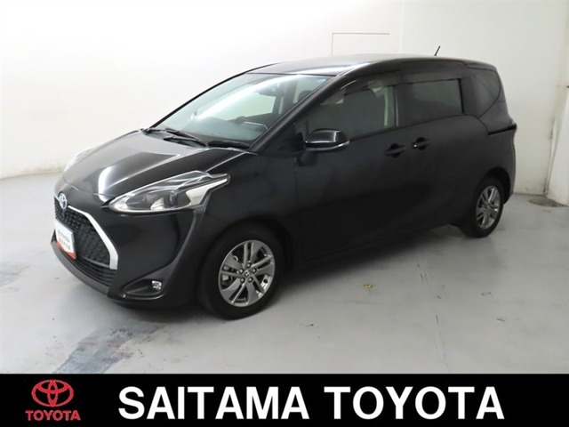 シエンタ ハイブリッド 1.5 G セーフティエディション 