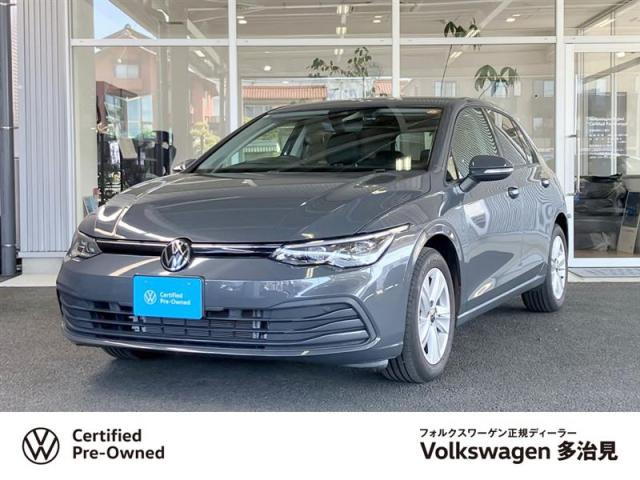 ゴルフ eTSI アクティブ 