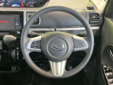 ステアリングも使用感が少なく、きれいな状態となっております♪