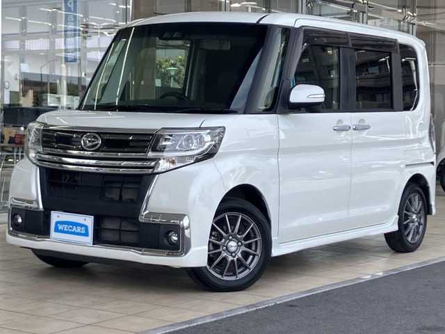 タントカスタム RS トップエディション SAIII 