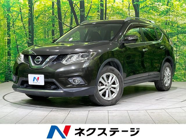 日産 エクストレイル 