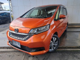 令和3年式、ホンダ車人気のミニバン、フリード+ハイブリッドGホンダセンシング5人乗りが入荷いたしました♪