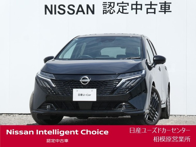 日産 ノートオーラ 