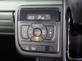 気温に合わせて直感的に操作することで、車内をいつでも快適に保てます。