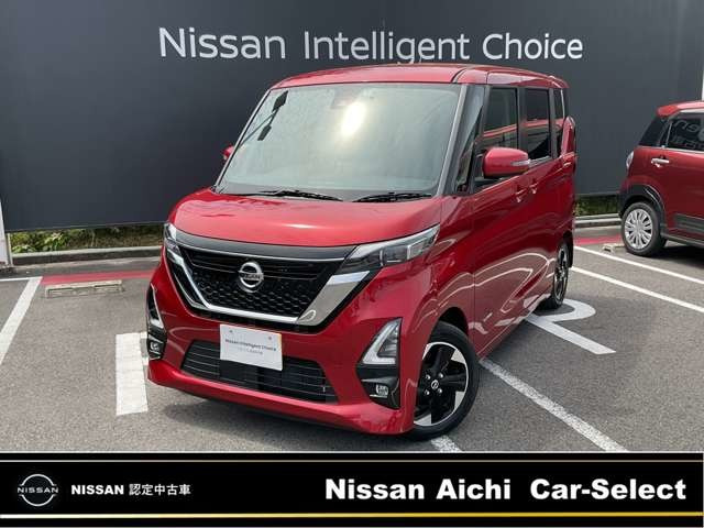 デイズ ハイウェイスターX プロパイロットエディション 
