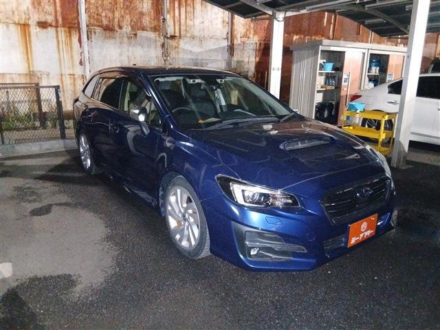 レヴォーグ 1.6 GT アイサイト Sスタイル 4WD 