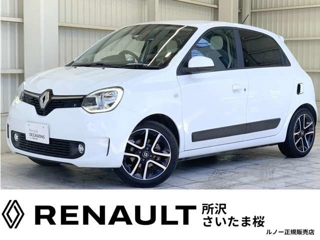 ルノー トゥインゴ 