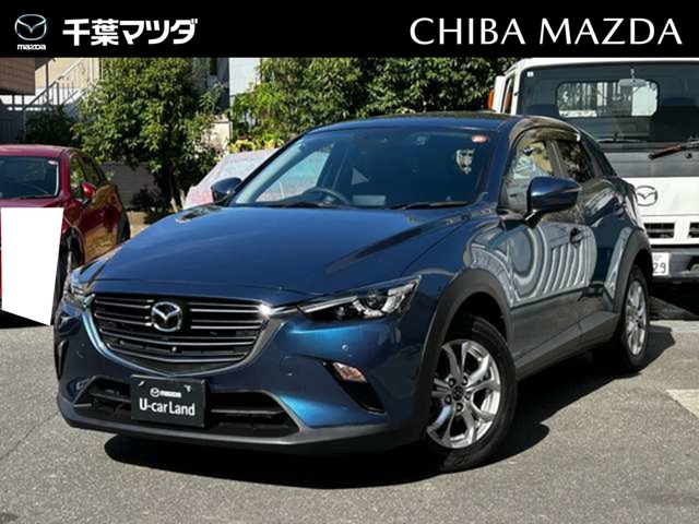 マツダ CX-3 