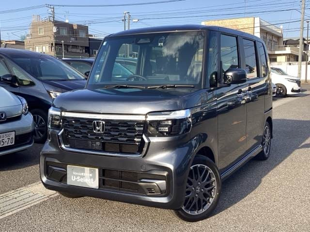 ホンダ N-BOXカスタム 