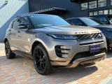 L551 RANGE ROVER EVOQUE R-Dynamic SE 249ps/5500rpm 37.2kgm/1500〜4500rpm(カタログ値) 9AT 1,840kg 235/50R20 14wayパワーシート デジタルルームミラー