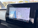 【 ナビゲーション 】ナビゲーションシステム装備なので不慣れな所へのドライブも快適にして頂けます♪//