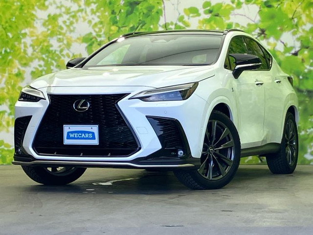 レクサス NX 