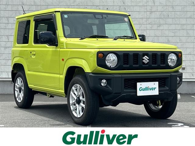 スズキ ジムニー 