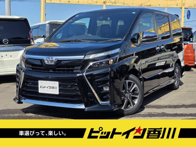 トヨタ ヴォクシー 