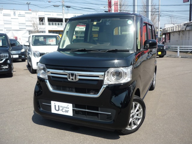 ホンダ N-BOX 