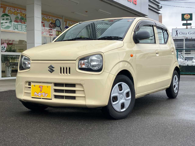 スズキ アルト 