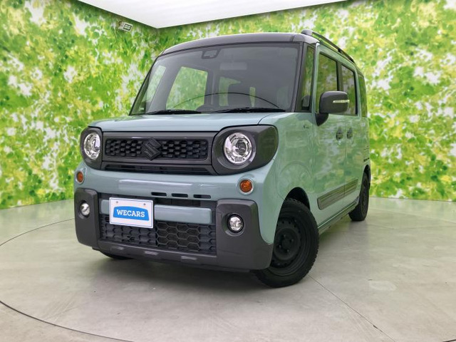 スズキ スペーシアギア 