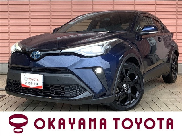 トヨタ C-HR 