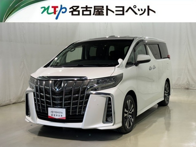 トヨタ アルファード 