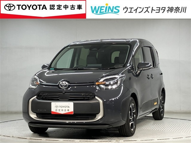 トヨタ シエンタ 