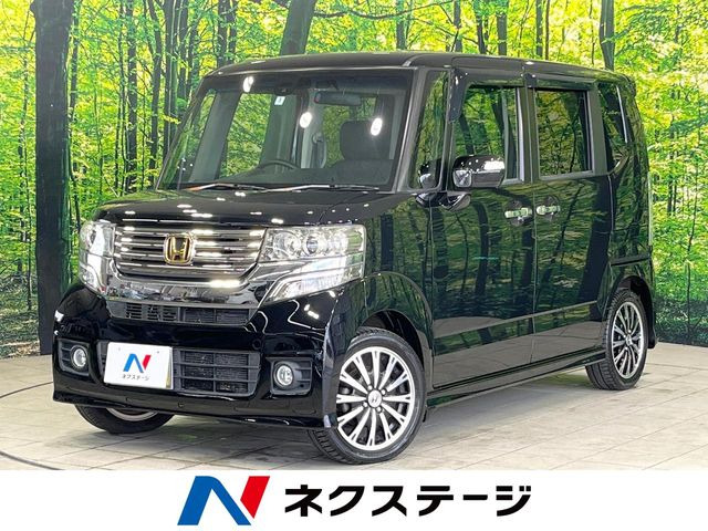 ホンダ N-BOXカスタム 