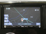 クラリオンナビ NX617装備。フルセグTV付きです。Bluetooth対応です。DVDも再生できます。