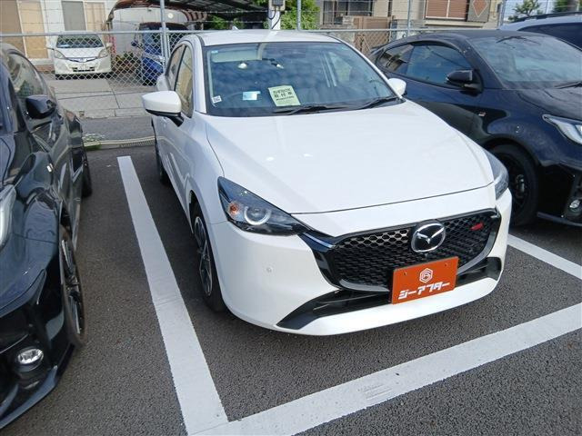 マツダ MAZDA2 
