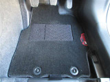純正マットついています