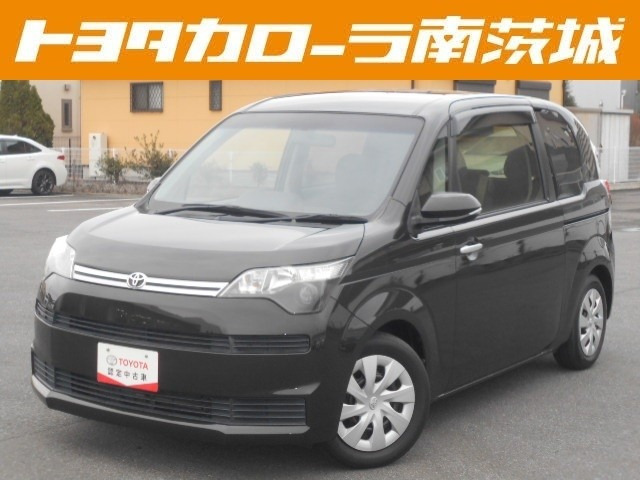 トヨタ スペイド 