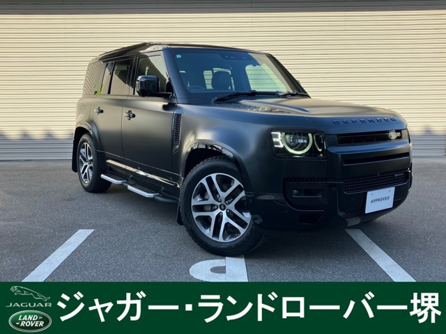 ランドローバー ディフェンダー 