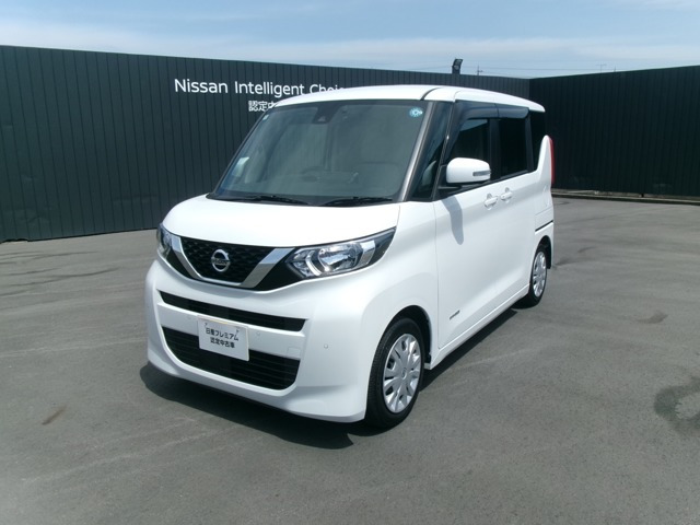 日産 デイズルークス 