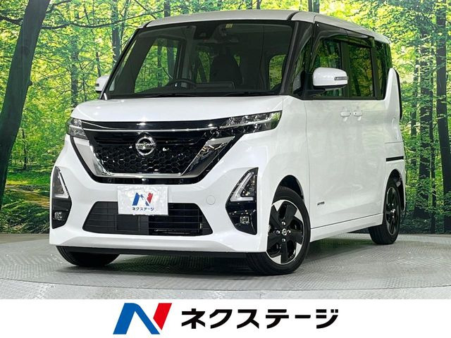 日産 ルークス 