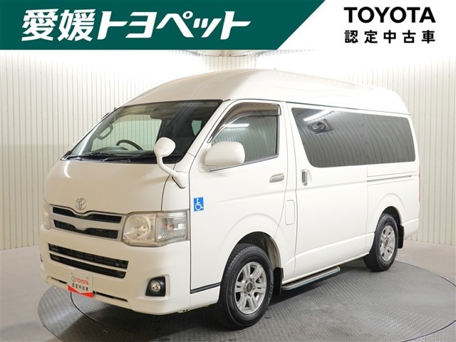 トヨタ ハイエースバン 