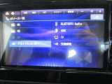 地デジTV、FM&AM視聴、Bluetooth対応になっており、多機能ですよ♪素敵な音楽で楽しいドライブを★