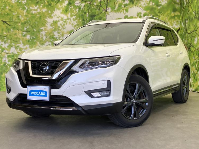 エクストレイル 2.0 20Xi Vセレクション 4WD 